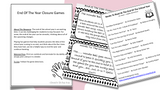Back To School Activity Pack