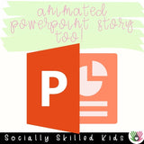 Vacation Is Over, It's Time To Go Back To School | Social Skills Story and Activities