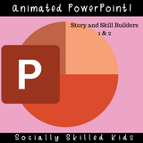I Can Share Myself With Lots of Friends! || SOCIAL STORY SKILL BUILDER