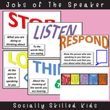 Voice Volume and Tone Of Voice | Differentiated Social Skills Activities For K-5th Grade