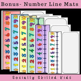 1:1 Correspondence and Number Identification