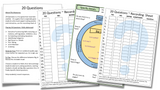 'Questions and Comments' Activity Pack