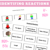 Emotions Activities | MEGA 6 Pack Bundle