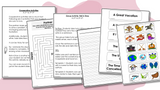 Cooperation Behaviors | Differentiated Social Skills Activities For K-5th