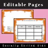 PERSPECTIVE TAKING ACTIVITIES |  MEGA Bundle | Differentiated For 1st-5th Grade