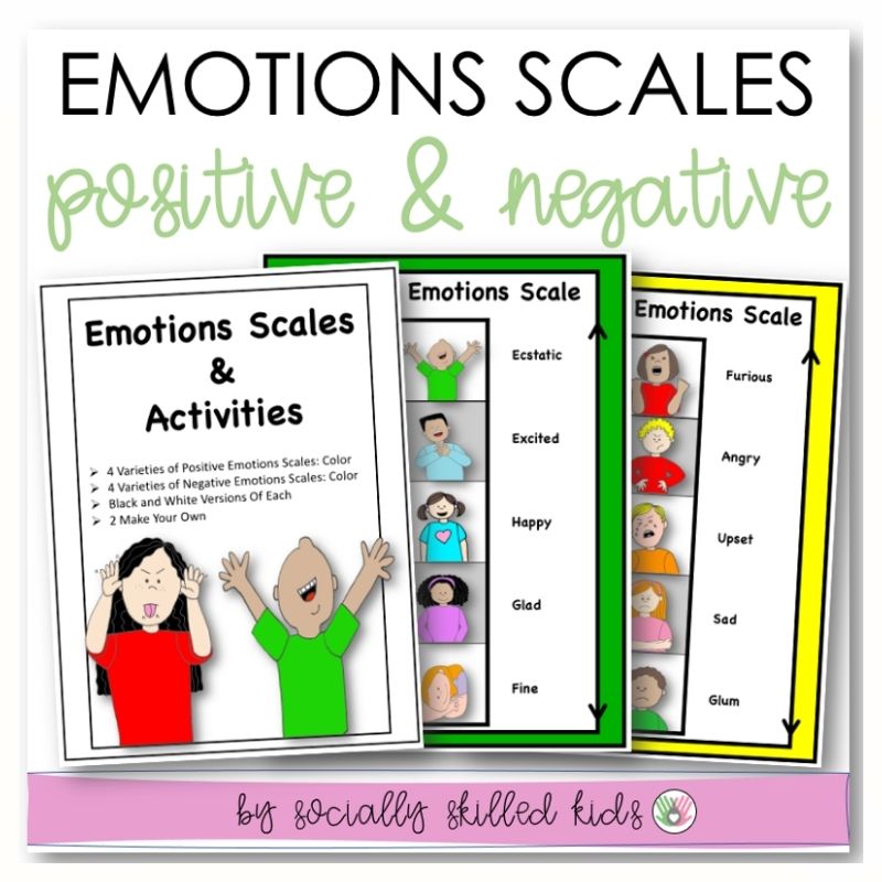 Big Emotion Mega Pack Boosts Self-Regulation in Kids! - GoZen!