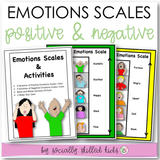 Emotions Scales | Positive And Negative Scales And Activities