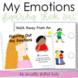 Emotions Activities | MEGA 6 Pack Bundle