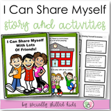 Social Skills Stories | MEGA 6 BUNDLE | Set 2 | For K-2nd