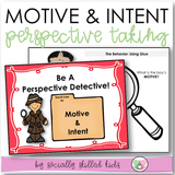 PERSPECTIVE TAKING ACTIVITIES |  MEGA Bundle | Differentiated For 1st-5th Grade