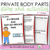 Social Skills Stories | MEGA 6 BUNDLE | Set 2 | For K-2nd