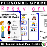 Friendship Behaviors Activities | MEGA Bundle | 6 Differentiated Activity Sets