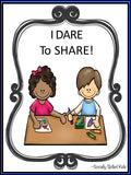 Social Skills Stories And Activities | Pack 3 | Pro-Social Behaviors | For K-2nd