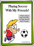 Social Skills Stories And Activities | Pack 3 | Pro-Social Behaviors | For K-2nd