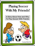 Social Skills Stories And Activities | Pack 3 | Pro-Social Behaviors | For K-2nd