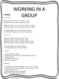 Friendship Behavior Activities | Pack 4 | Recess and Cooperation