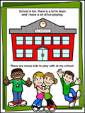 Social Skills Stories And Activities | Pack 3 | Pro-Social Behaviors | For K-2nd
