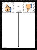 Friendship Behavior Activities | Pack 4 | Recess and Cooperation