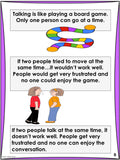 I Can Stop Blurting | Social Skills Story | For Girls 3rd-5th Grade