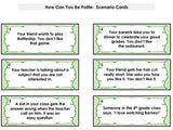 PERSPECTIVE TAKING ACTIVITIES | Pack 2 | Predicting Other's Behavior &  Being Polite