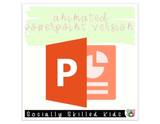 How Can You Be Kind? Animated PowerPoint and PDF Activity