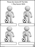 Social Skills Stories And Activities | Pack 3 | Pro-Social Behaviors | For K-2nd