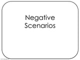 PERSPECTIVE TAKING and PROBLEM SOLVING Activity | Comic Strip Style | Black and White Version For3rd-5th Grade