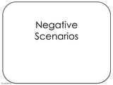 PERSPECTIVE TAKING and PROBLEM SOLVING Activity | Comic Strip Style | Color Version For 3rd-5th Grade