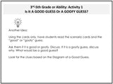 PERSPECTIVE TAKING ACTIVITIES | Pack 2 | Predicting Other's Behavior &  Being Polite