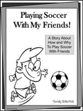 Social Skills Stories And Activities | Pack 3 | Pro-Social Behaviors | For K-2nd