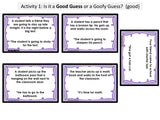 PERSPECTIVE TAKING ACTIVITIES | Pack 2 | Predicting Other's Behavior &  Being Polite