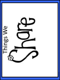 Social Skills Stories And Activities | Pack 3 | Pro-Social Behaviors | For K-2nd