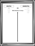 Friendship Behavior Activities | Pack 4 | Recess and Cooperation
