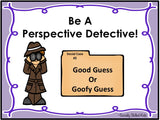 PERSPECTIVE TAKING ACTIVITIES | Pack 2 | Predicting Other's Behavior &  Being Polite