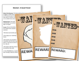 'Friendship' Activity Pack