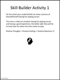 Social Skills Stories And Activities | Pack 3 | Pro-Social Behaviors | For K-2nd