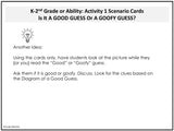PERSPECTIVE TAKING ACTIVITIES | Pack 2 | Predicting Other's Behavior &  Being Polite