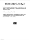 Social Skills Stories And Activities | Pack 3 | Pro-Social Behaviors | For K-2nd