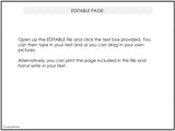 PERSPECTIVE TAKING ACTIVITIES | Pack 3 | Motives & Intentions and Social Scenarios