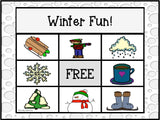 Winter-Themed-BINGO