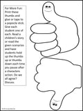 Friendship Behavior Activities | Pack 4 | Recess and Cooperation