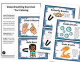 'Calm and Cope' Activity Pack