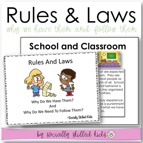 RULES AND LAWS | Why We Have Them And Follow Them