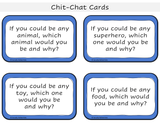 'Getting To Know You' Activity Pack