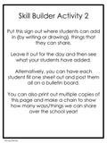 Social Skills Stories And Activities | Pack 3 | Pro-Social Behaviors | For K-2nd