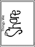 Social Skills Stories And Activities | Pack 3 | Pro-Social Behaviors | For K-2nd