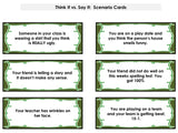 PERSPECTIVE TAKING ACTIVITIES | Pack 2 | Predicting Other's Behavior &  Being Polite