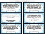 PERSPECTIVE TAKING ACTIVITIES | Pack 3 | Motives & Intentions and Social Scenarios