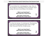 PERSPECTIVE TAKING ACTIVITIES | Pack 2 | Predicting Other's Behavior &  Being Polite