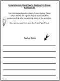 Friendship Behavior Activities | Pack 4 | Recess and Cooperation